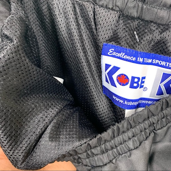 KobeSportswear Soft Shell Warm Up Pants S/P - Picture 8 of 14